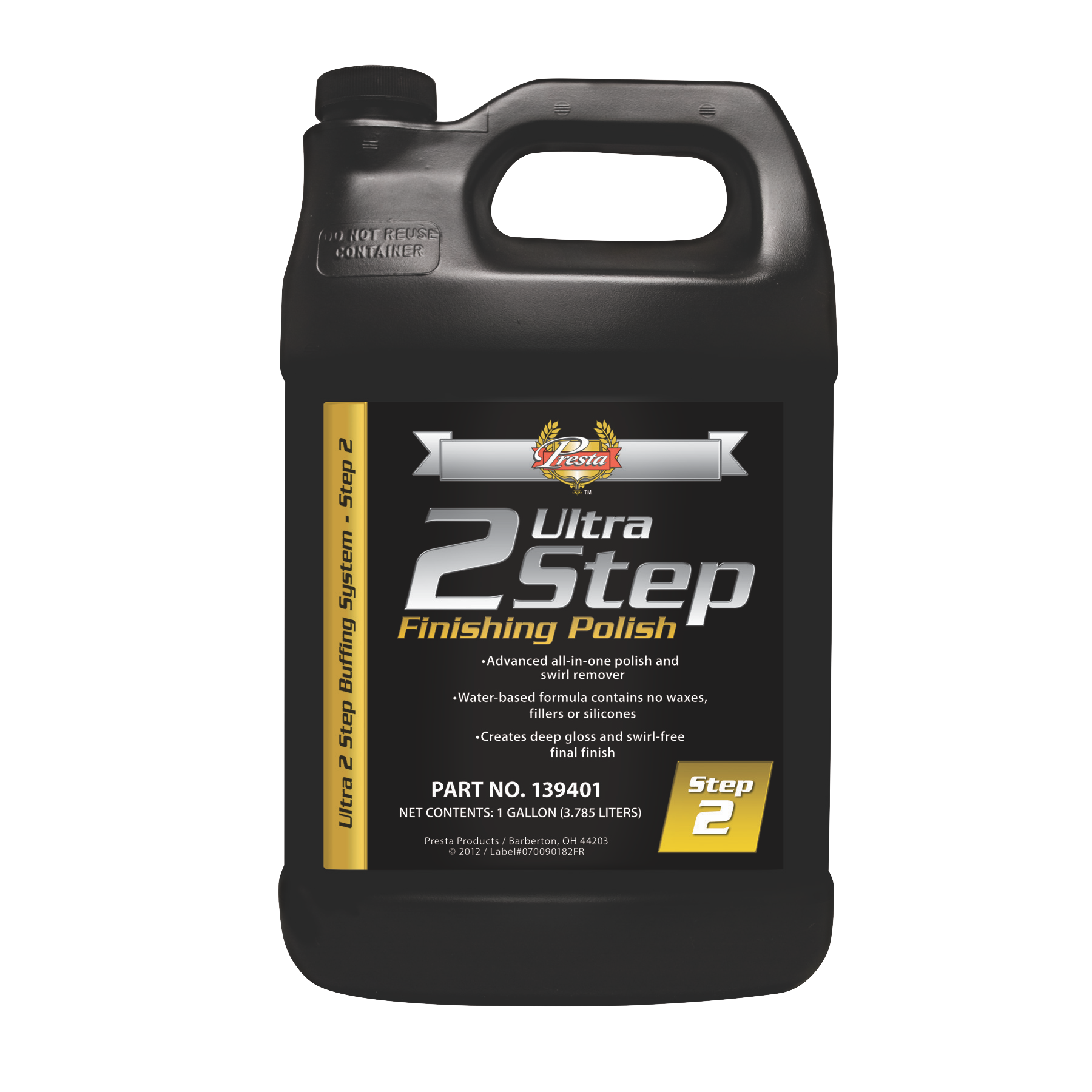 Ultra 2 Step® Polish – Paso 2 - 3.78Lt.