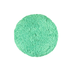 Borla Verde de Velcro 9″
