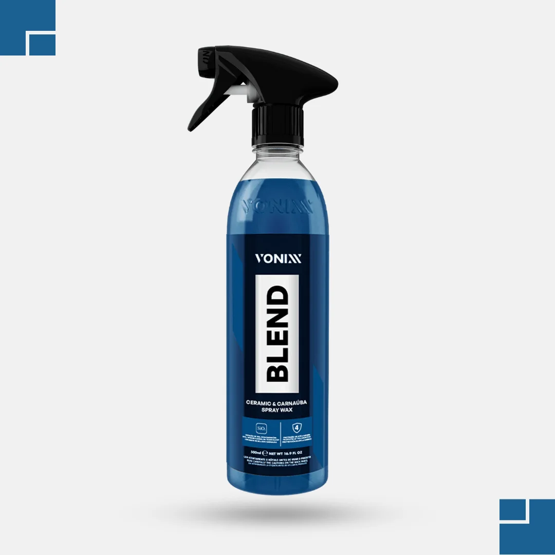 BLEND – Cera carnauba ceramica en spray 500 ML