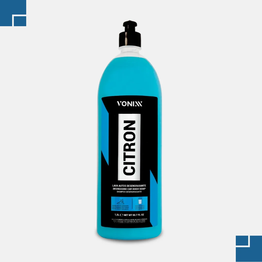 CITRON – Shampoo Alcalino Desengrasante 1.5 LT