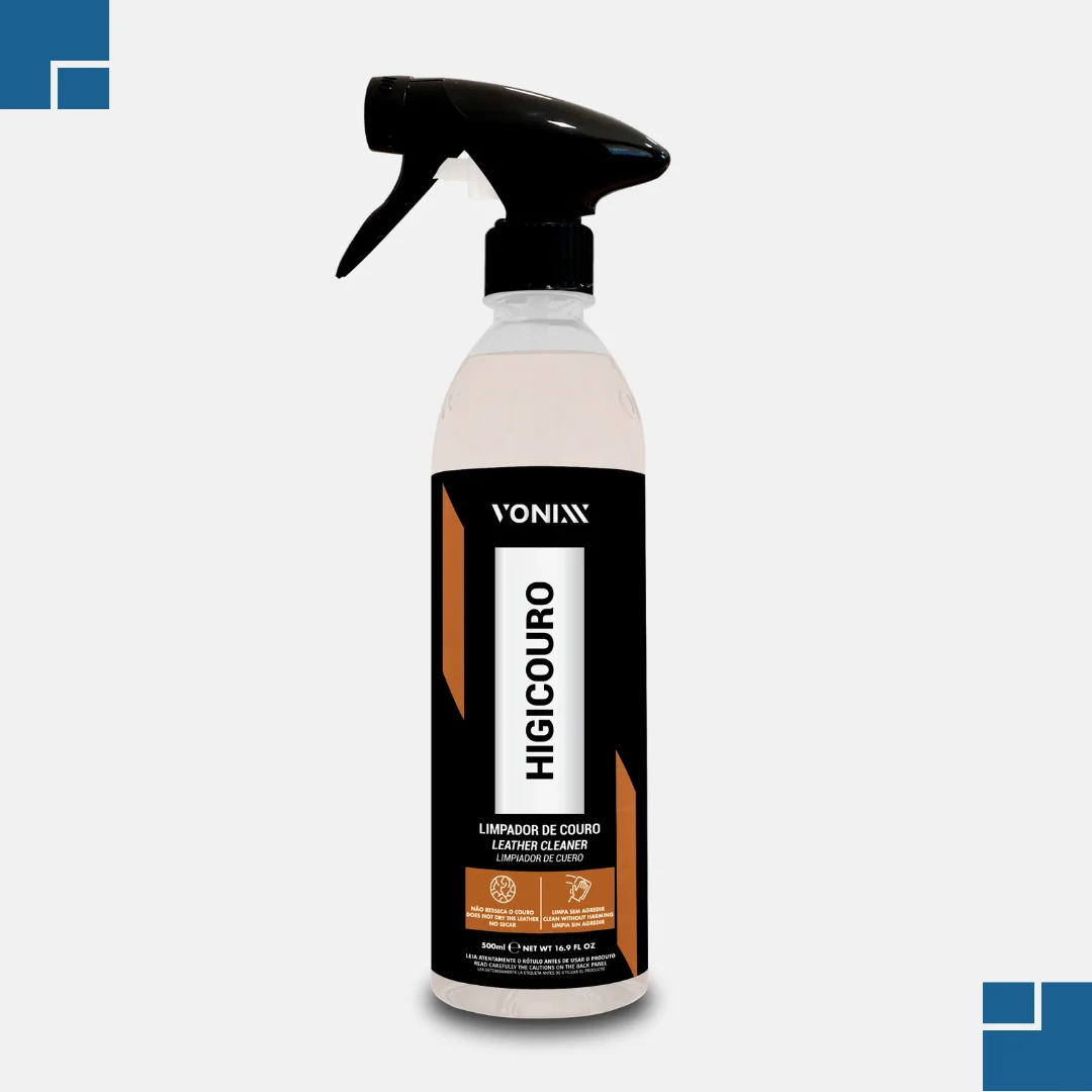 HIGICOURO LIMPIADOR DE PIEL 500 ML