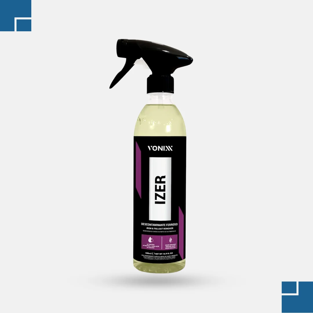 IZER – Removedor de óxidos 500 ML