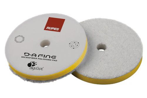 Pad Rupes Microfibra Fine Cut 6"