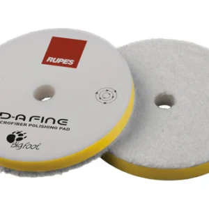 Pad Rupes Microfibra Fine Cut 5"