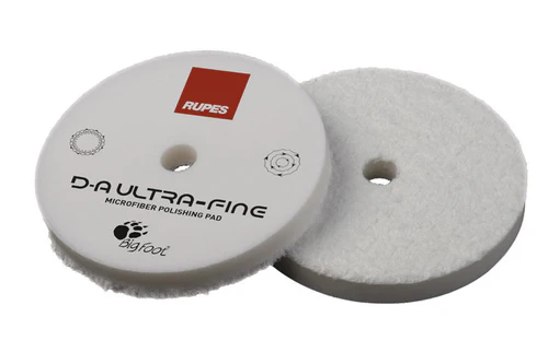 Pad Rupes Microfibra Ultrafine Cut 3"