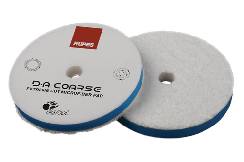 Pad Rupes Microfibra Extreme Cut 3"