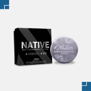 NATIVE BRAZILIAN CARNAUBA PASTE WAX 100 ML