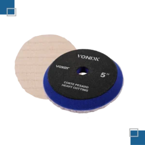 PAD DE LANA CORTE PESADO 5 PULGADAS