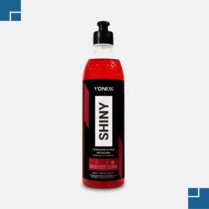 SHINY – Abrillantador de llantas acabado brillante