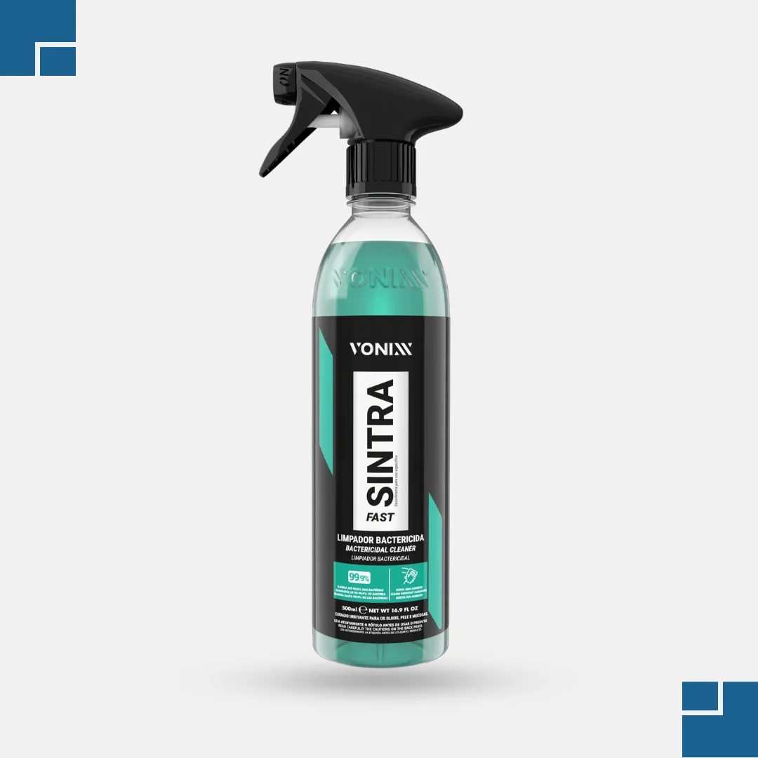SINTRA FAST – Limpiador multiusos APC 500 ML