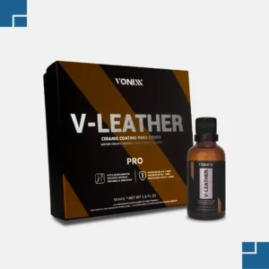 V LEATHER PRO – Cerámico Para Piel 50 ML