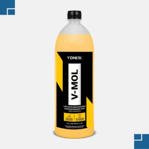 V MOL – Shampoo Desincrustante de lodo o barro 1.5 LT
