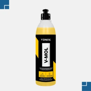 V MOL – Shampoo Desincrustante de lodo o barro 500 ML
