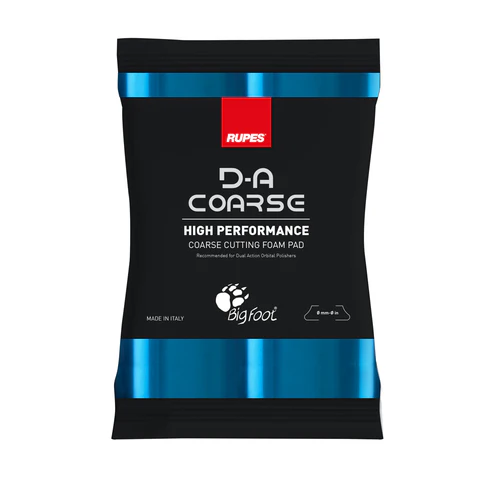 Pad Rupes D-A Coarse 5" - DA150H