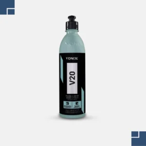V20 Pulimento de corte medio lacas blandas 500 ml