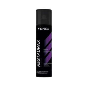 RESTAURADOR DE PLASTICOS RESTAURAX EN AEREOSOL 400ML