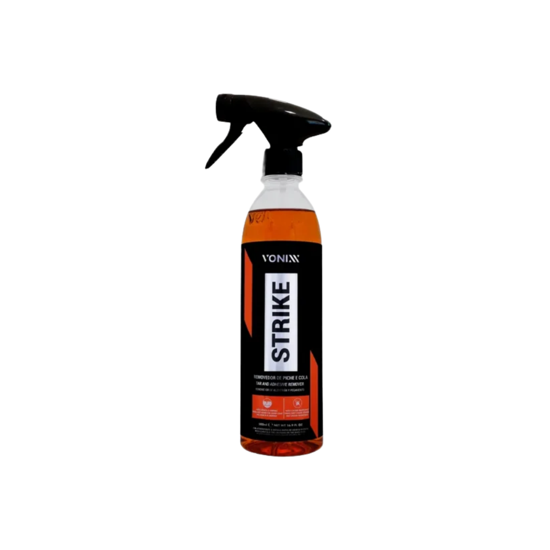 REMOVEDOR DE ALQUITRÁN Y PEGAMENTO STRIKE 500 ML