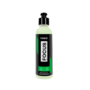 FOCUS – REMOVEDOR DE MARCAS DE AGUA PARA VIDRIOS Y ESPEJOS