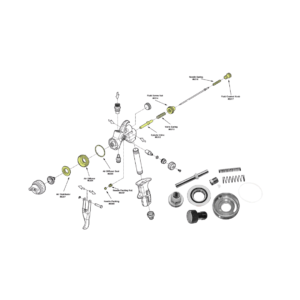 Kit Repuestos Serie LX-20