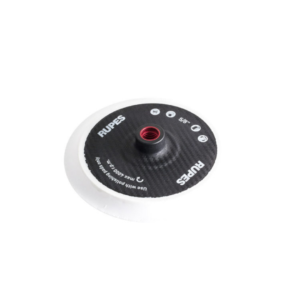 Almohadilla de respaldo 165mm 150mm 125mm - almohadilla de velcro 5/8 para herramientas de la serie LH de pulidora rotativa