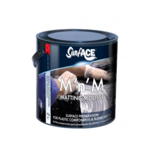 Surf-ACE M'n'M Matting-Mousse