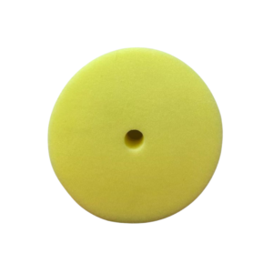 Pad Esonja Mini Amarilla 3" Pulido